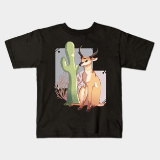 Pronghorn Kids T-Shirt